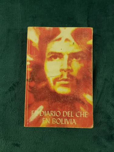 Diario del che bolivia - del, en