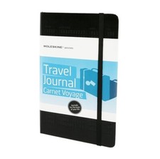Taccuino da Viaggio colore Nero Moleskine PHTR3A