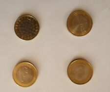 Monete commemorative 3 euro Slovenia gedenkmunzen Slowenien Slovenija