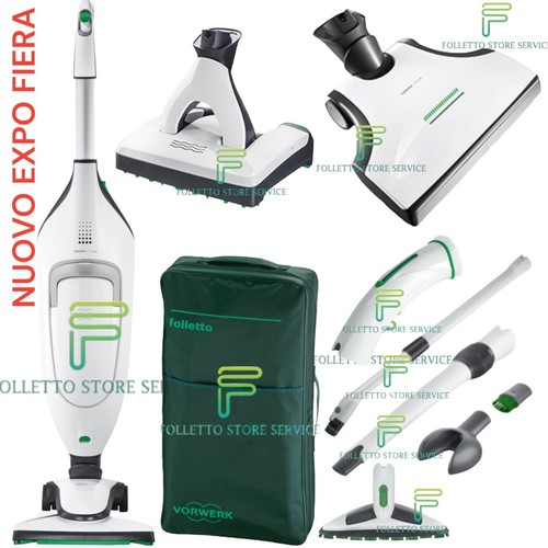 Aspirapolvere vorwerk folletto - vorwerk,