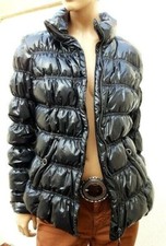 NEW CHATEAU giacca vera piuma