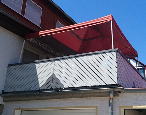 Copertura per terrazza gazebo - ,