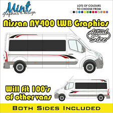 Adesivi decalcomanie camper
