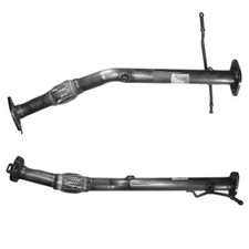 Tubo scarico per kia rio - tubo,