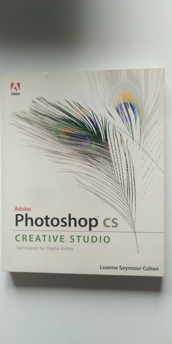 Adobe photoshop creative - adobe, cs
