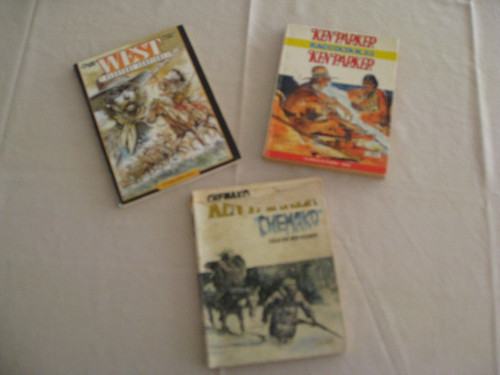 Lotto fumetti western - fumetti,