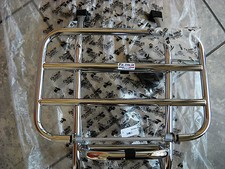 PORTAPACCHI ANTERIORE CROMATO