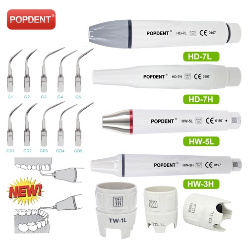 Scaler piezoelettrico - , ad