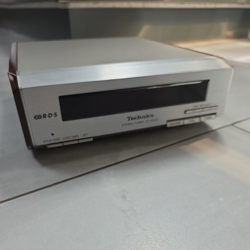 Technics sintonizzatore stereo - technics,