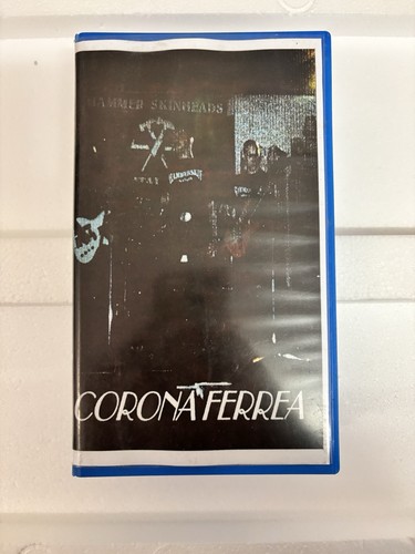 Corona ferrea live in - corona, “live