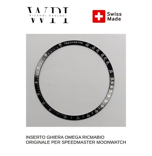 Inserto ghiera omega - omega, ricmabio