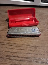 Hohner Golden Melody Harmonica