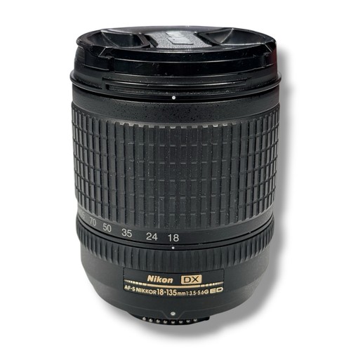 Nikon afs nikkor - nikon, dx