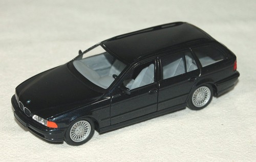 Schuco bmw 528i serie - schuco,