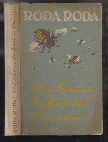 Api droni baroni - e, roda