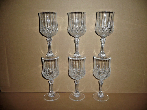 Verres vin rouge 17 - rouge, cl