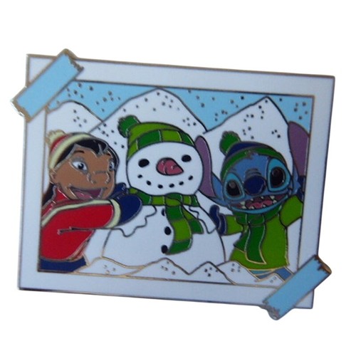 Pin disney 163954 lilo - pin, e
