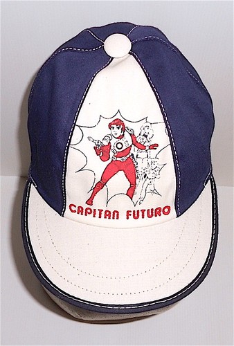 Capitan futuro captain future - capitan,