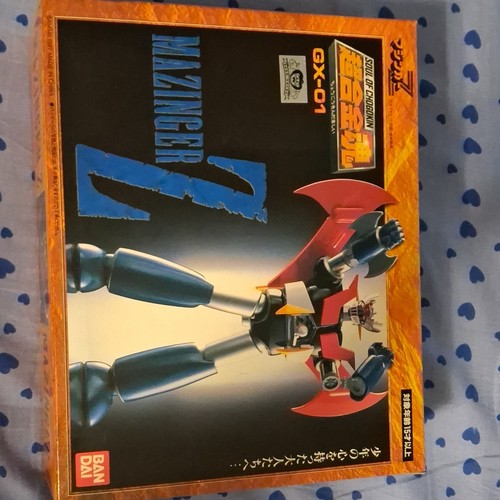 Bandai soul chogokin - soul, of