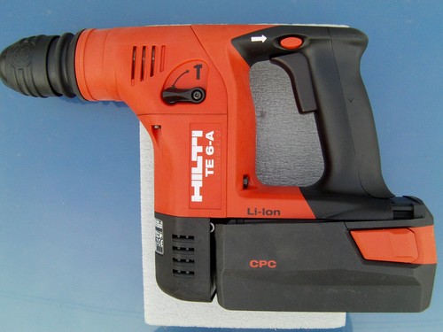 Hilti li ion - hilti, 6-a