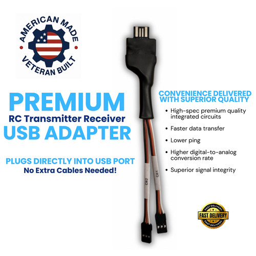 Adattatore premium vrc pro - adattatore,