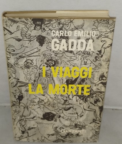 Carlo emilio gadda viaggi - carlo, i
