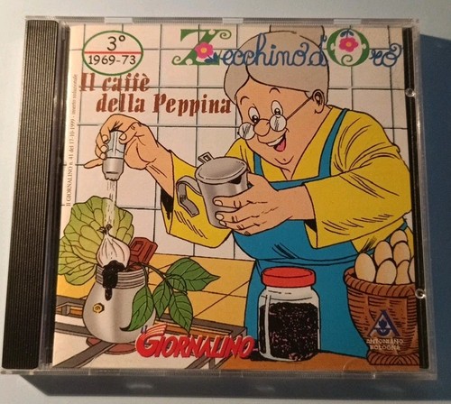Zecchino oro il caffè - il,