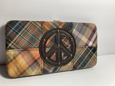 Portafoglio donna a scatto