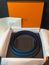 Hermes 42mm Reversible Belt