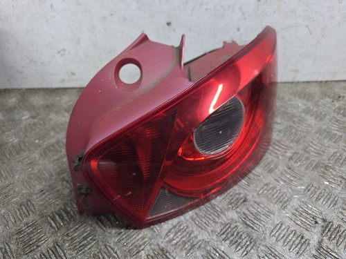 Fanale posteriore coda seat - posteriore/coda,