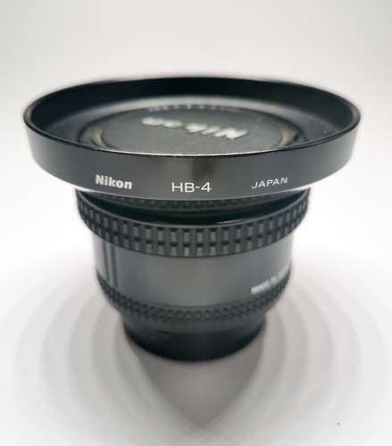 Kit nikon grandangolare tre - kit, (tre