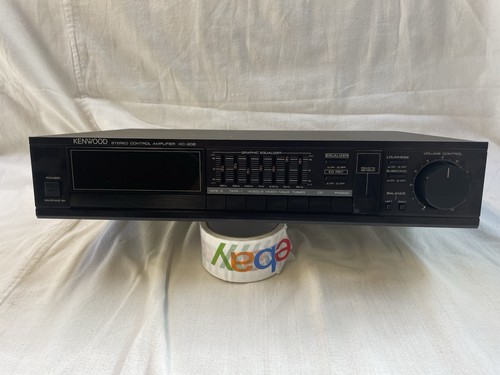 Kenwood 206 amplificatore - kenwood, kc-206
