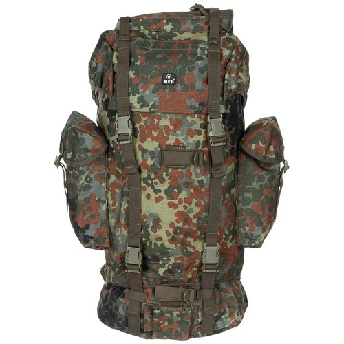 Zaino mfh militare mimetico - mfh,