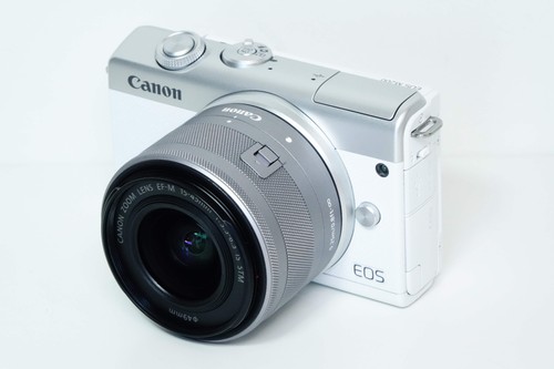 Canon eos m200 bianca - m200,