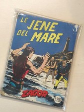 Zagor Scritta Rossa n. 24 - Le