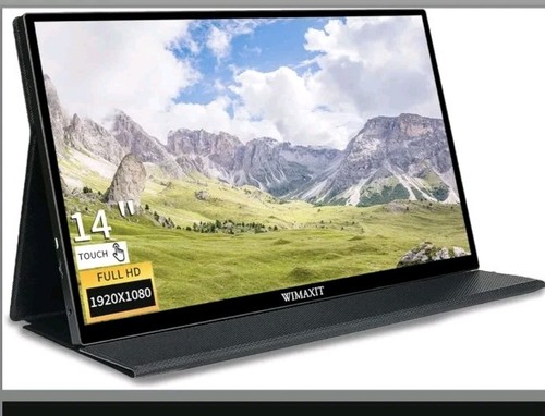 Wimaxit pollici monitor - pollici,