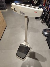 Bilancia Pesapersone pro.SECA con altimetro/stadiometro  (150kg max carico)