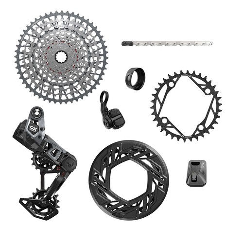 Sram type pedalata - sram, gx