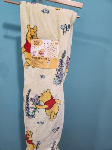 Coperta peluche disney winnie - disney,