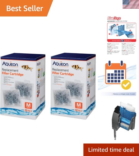 Cartucce filtro acquario - , di
