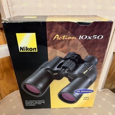 Nikon Action 10 x 50 binocolo