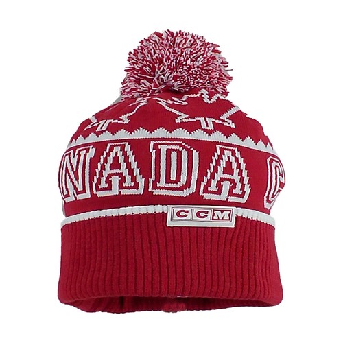 Ccm hockey team canda pom - canda,