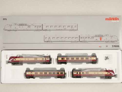 Märklin 37606 treno - , 602