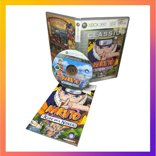 Naruto rise a ninja per - rise,