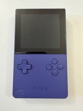 Analogue Pocket - Indigo Limited Edition