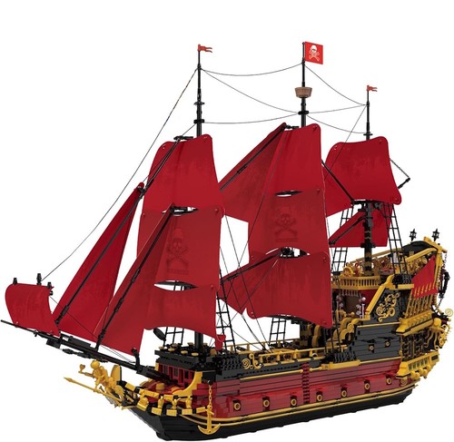 Reobrix 66049 veliero revenge - reobrix,