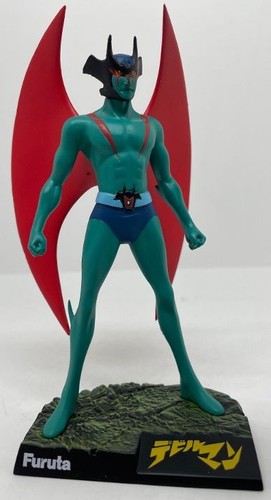 Nagai devilman classic - go,