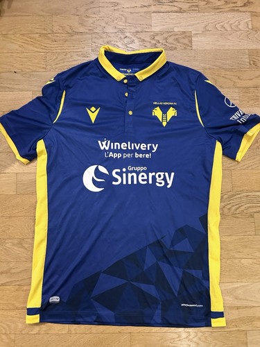 Macron hellas verona maglia - macron,