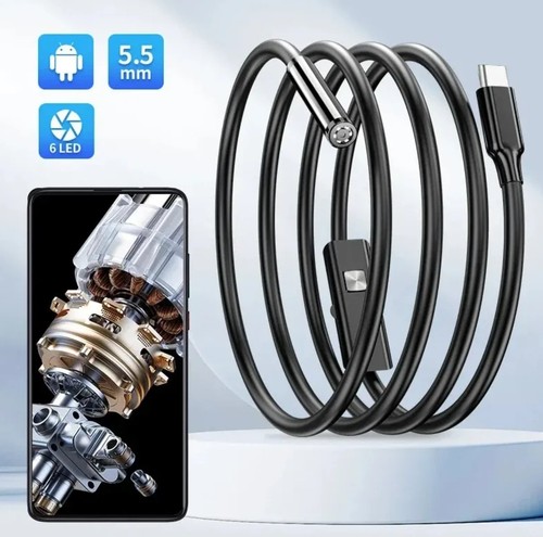 Endoscopio usb per telefono - usb,