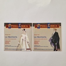 CD Opera Lirica Verdi LA